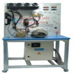 Heater Air Con Blower Motor System